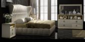 Bedroom Furniture Beds with storage Velvet Bed Additional items