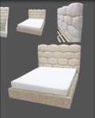 Bedroom Furniture Modern Bedrooms QS and KS Magic Bed