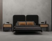 Bedroom Furniture Modern Bedrooms QS and KS Aire 02