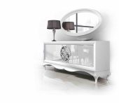 AII.22. Sideboard + Mirror