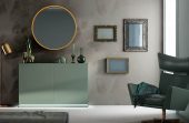 AII.06 Sideboard + Mirror