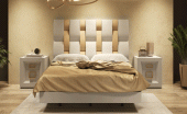 Bedroom Furniture Modern Bedrooms QS and KS MX62