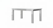 Dining Room Furniture Tables Carmen White Dining Table