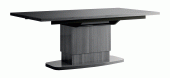 Dining Room Furniture Tables Vulcano Dining Table w/ Exten