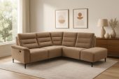 Living Room Furniture Reclining and Sliding Seats Sets